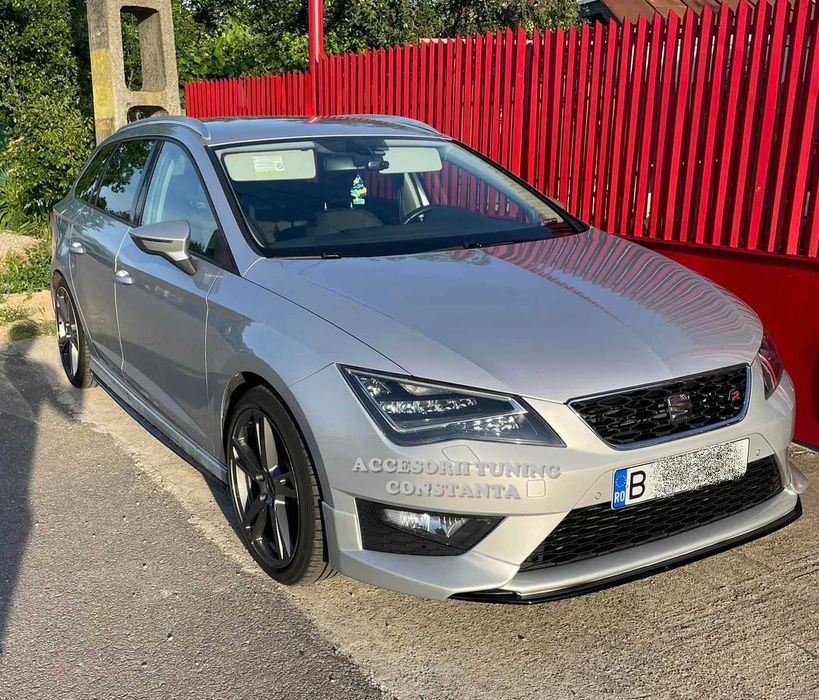 Praguri - Seat Leon MK3 Mk3.5 5F
