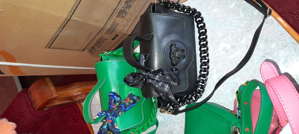 Трендовые сумки из Турции