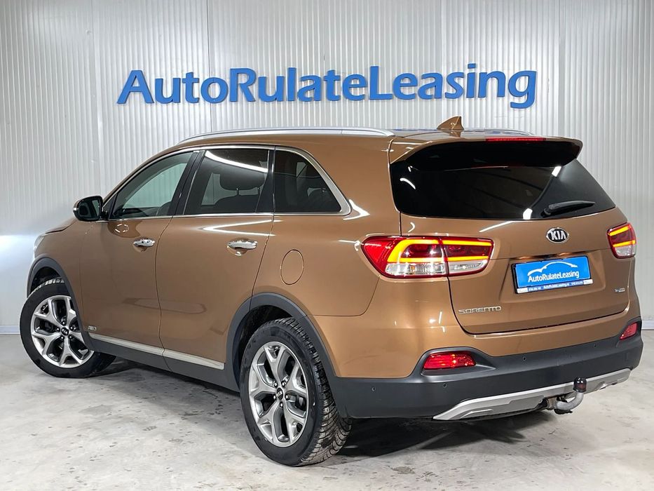 Kia Sorento 2015 diesel, 17.231 € — imagine 4