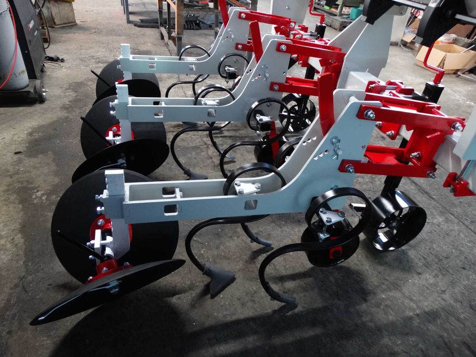 Загърлящи дискове за картофи 460мм.