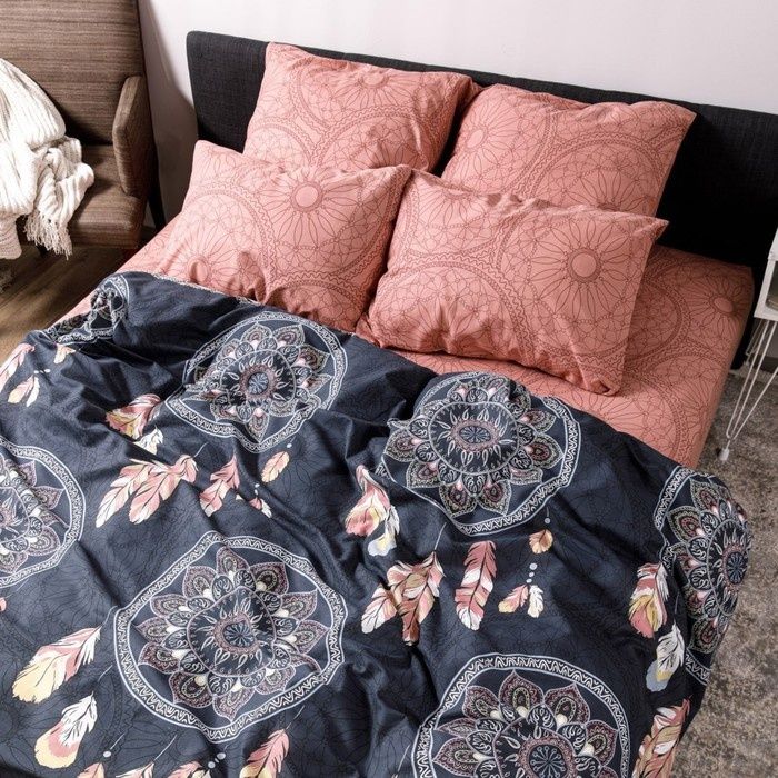 Комплект постельного белья Luisa de Rizzo "Ловец снов"