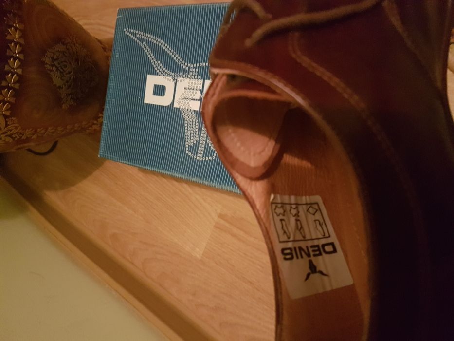 Pantofi piele -Mărimea 43