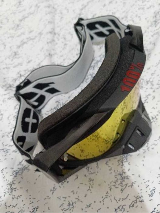 Мото очки MX1 Для Шлема