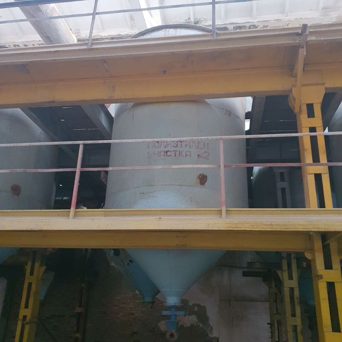 ЕМКОСТЬ ЦИСТЕРНА 25куб Нержавейка Продаётся