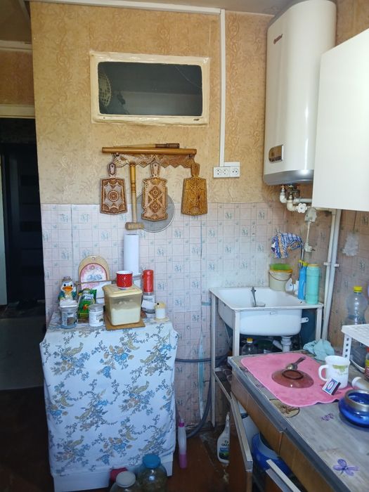 Задаётся квартира