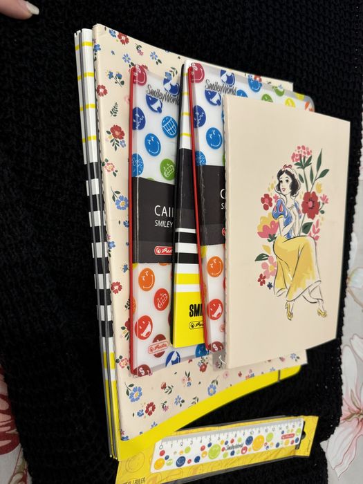 OFERTA 6 Caiete studențesti a4 si a5