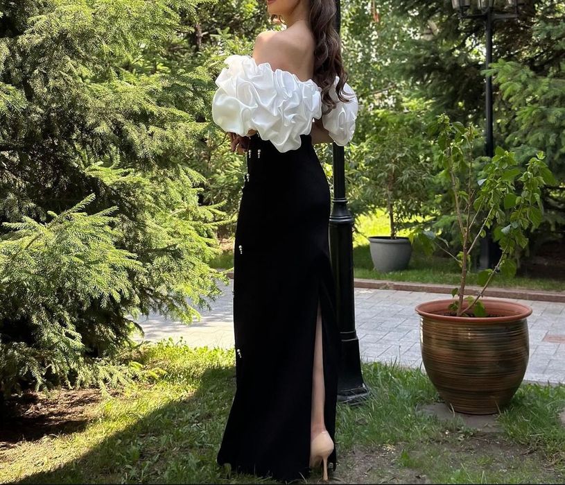 Вечернее платье на выпускной/ свадьбу