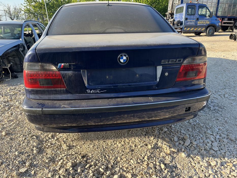 Диодни стопове за BMW E39