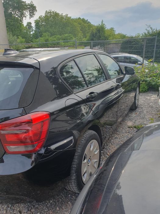 Vând BMW seria 1(f20)