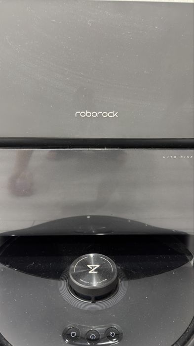 Робот - пылесос, roborock