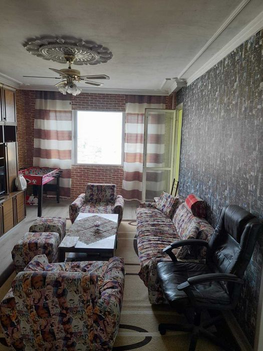 Продава се Четиристаен апартамент в Стара Загора, Три чучура - север - 102 кв.м за 746 €/кв.м - Снимка #1