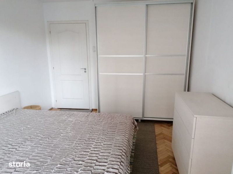 Apartament 3 camere 67 mp, 2 balcoane, parcare, Grigorescu
