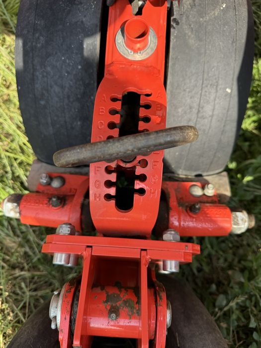 Semanatoare Kuhn Maxima 2M