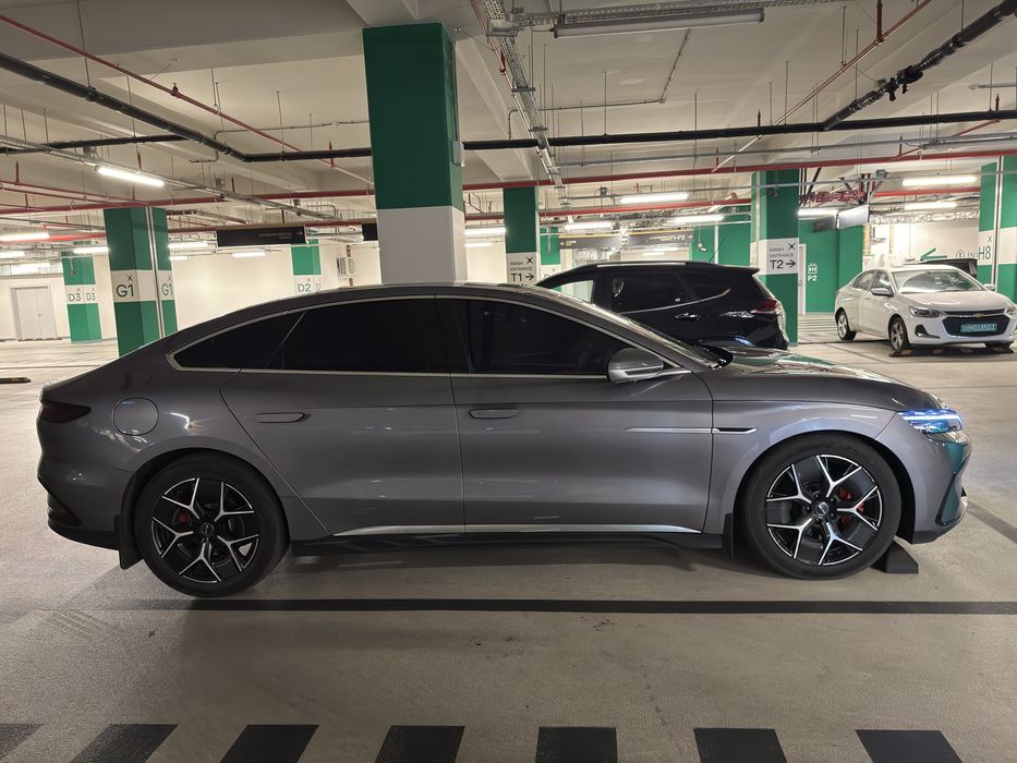 Byd han 710 km 2023