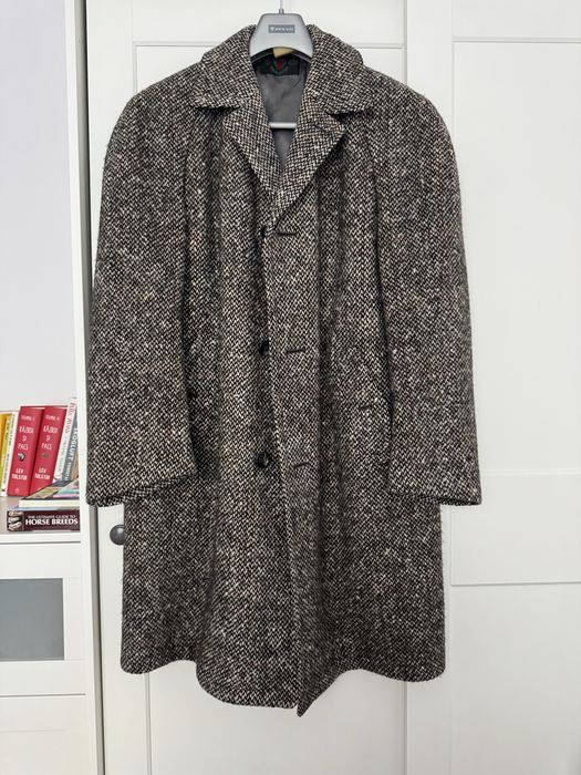 Palton lana virgina 100%