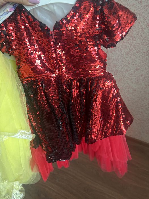 Продам платье на малышку