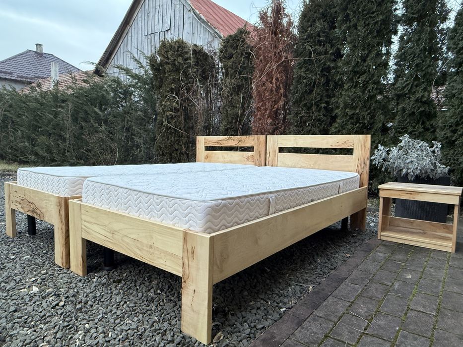 Pat lemn masiv frasin