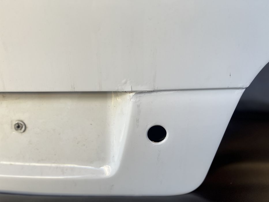 Крышка багажника BMW e39