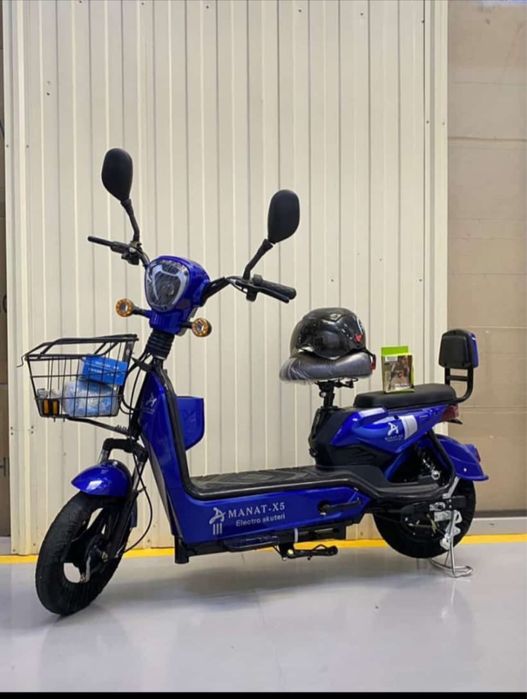 Amanat X5 Аманат Х5 Электровелосипед