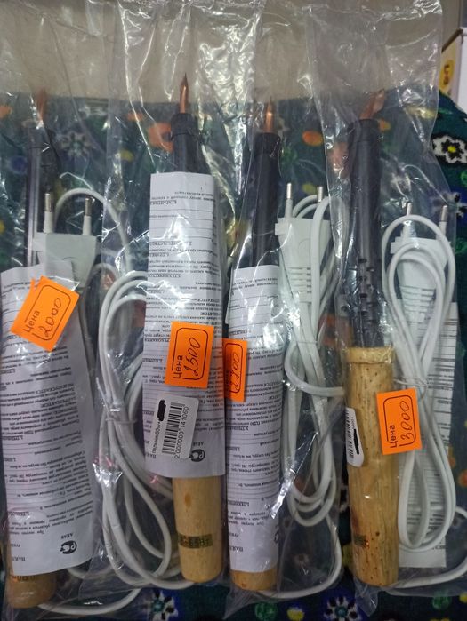 Продажа паяльники
