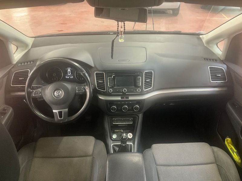 Volkswagen Sharan 2.0 TDI Comfortline BlueMotion Tech 2012