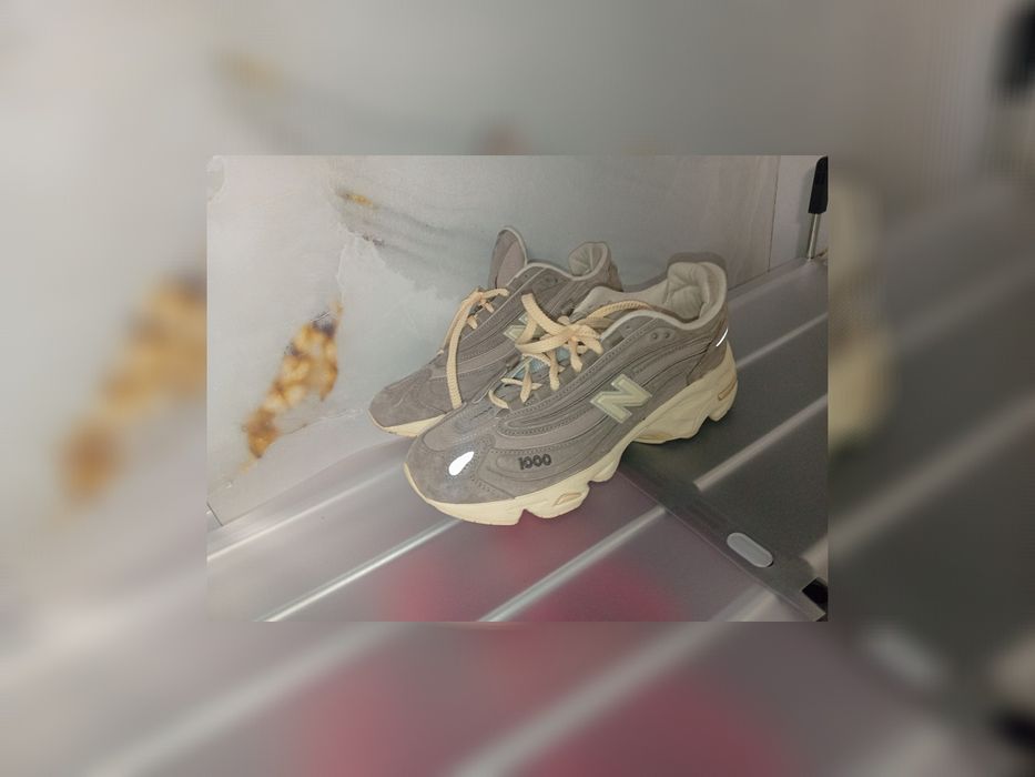 Продам кроссовки New balance