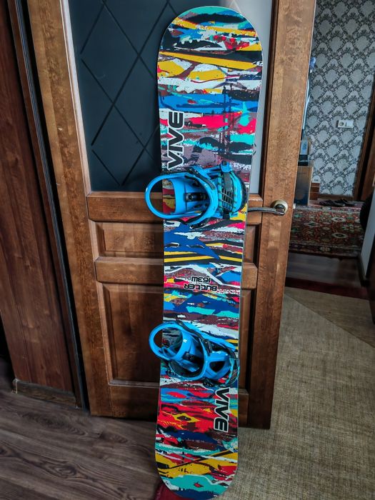 Сноуборд длина 163 см