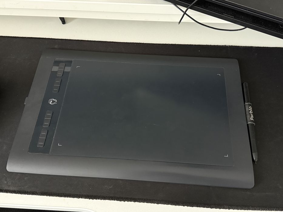 Графический планшет для рисования Parblo a610s