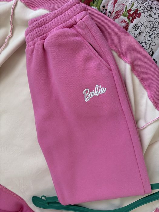 Розовый двойка BARBY