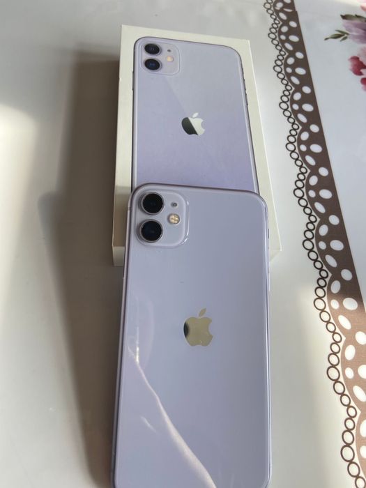 Iphone 11 128гб 77%