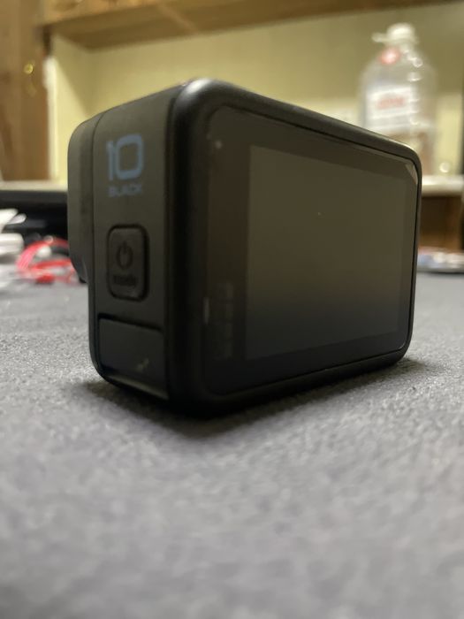 Экшн камера Go pro 10 hero black