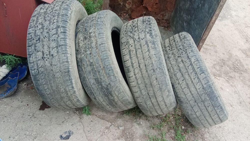 Шины R17 , 265/65