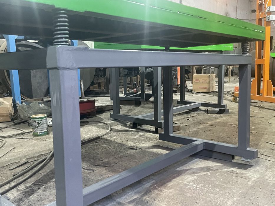 Вибростол/бетономешалка