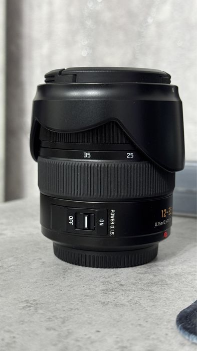 Обьектив Lumix G 12-35