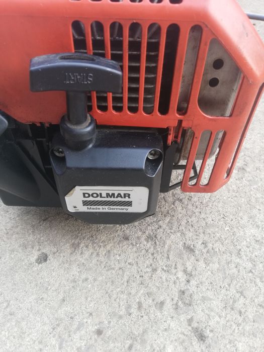 Vând motocoasă Delmar în stare bună de funcționare