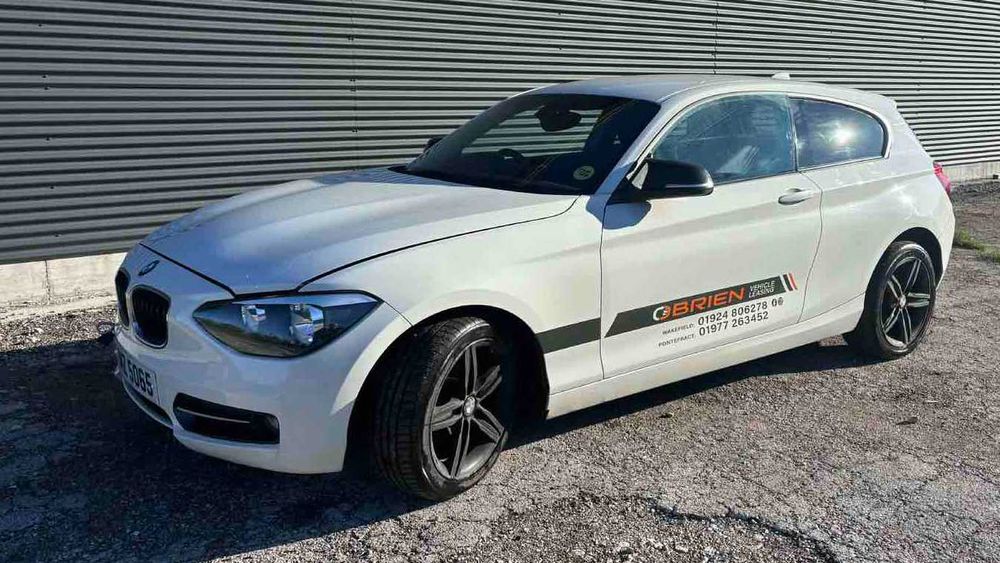 BMW 1 Series (F21) НА ЧАСТИ