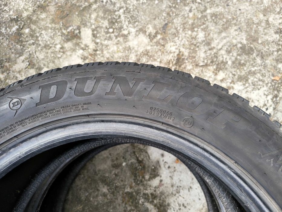 215/55/17 2бр.Dunlop Зимни гуми