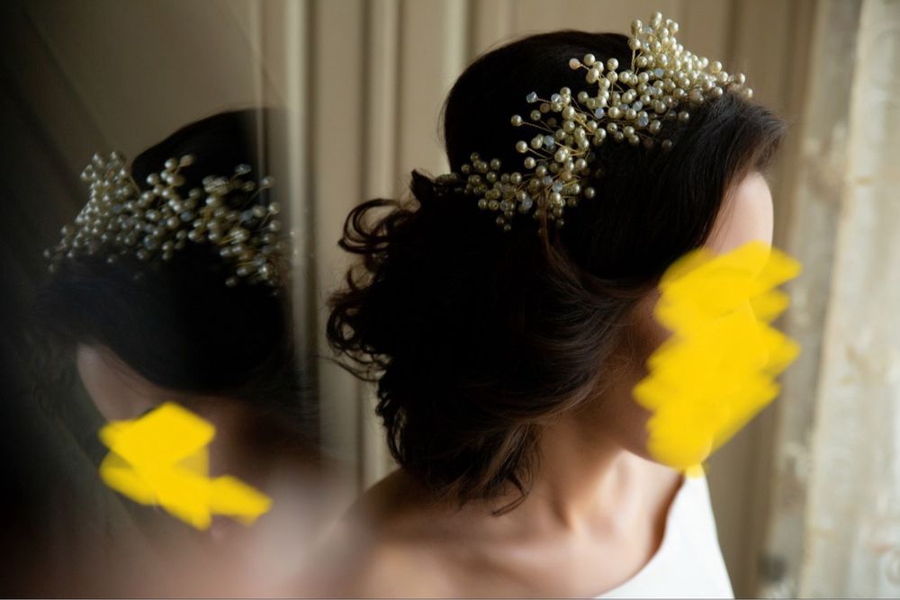 Жемчужная диадема