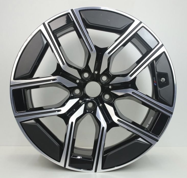 БМВ джанти 20 цола Оригинални 7-ма серия G-70 G7L