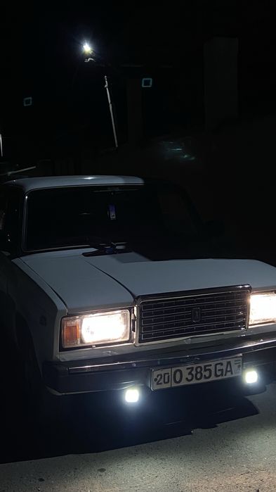 Ваз 21 07 СОТИЛАДИ