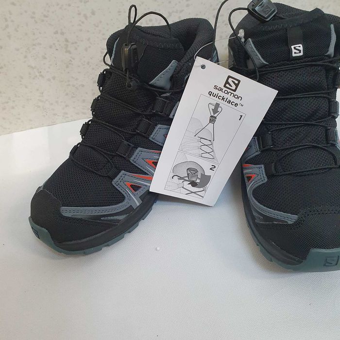 Нови зимни обувки