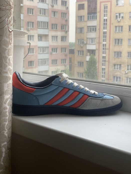 Adidas x cp company manchester