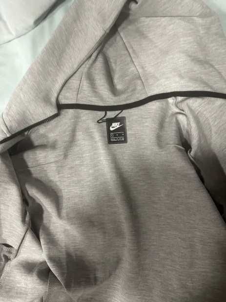 Nike Tech Fleece(сив)