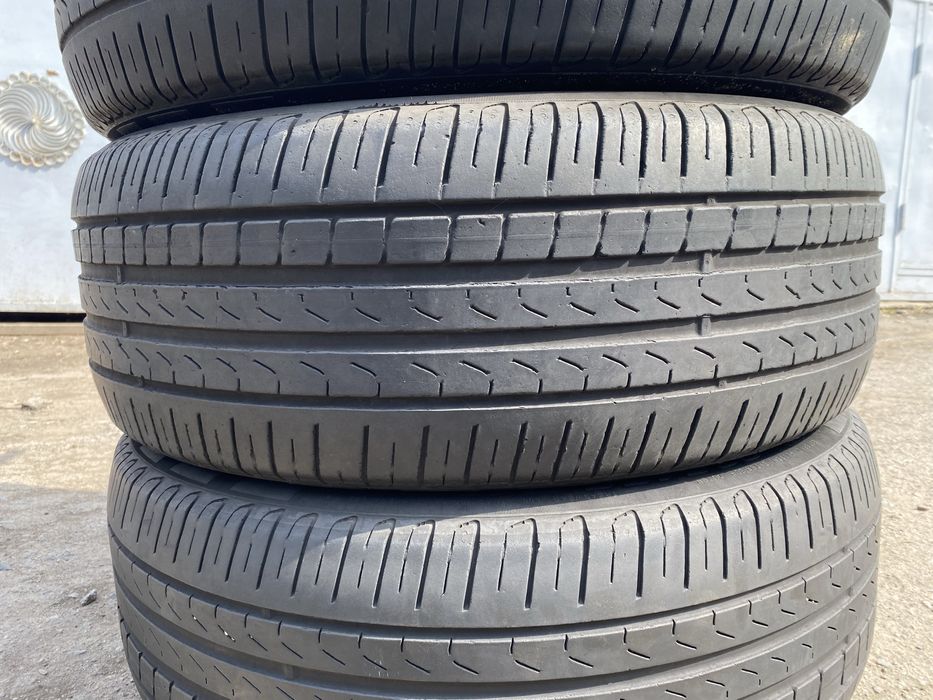 Шины 235/55/19 комплект бу пирелли