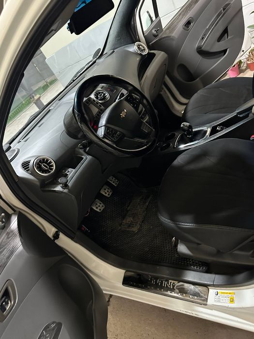 Spark 1.25     Mexanika