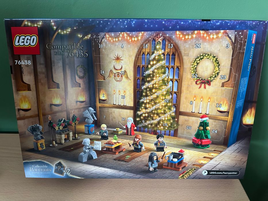 Harry Potter LEGO