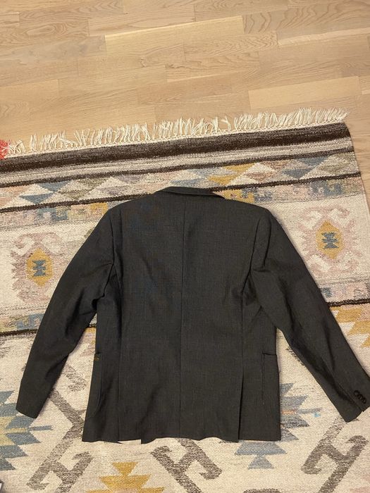 Costum mix lână Scotch&Soda+ H&M mărime 50
