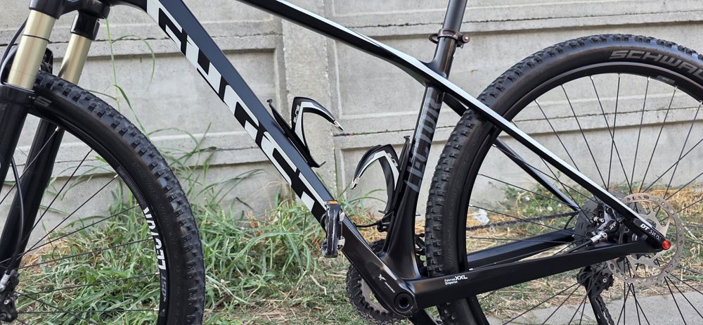 Bicicleta GHOST LECTOR 6 Carbon 29”