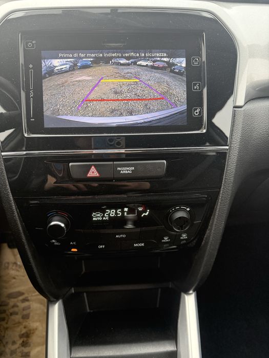 vand suzuki vitara 2016