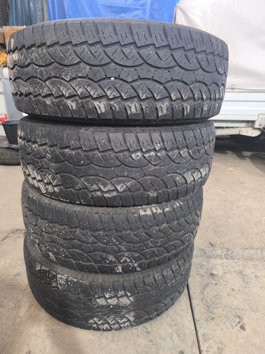 Резина 265/60 R18